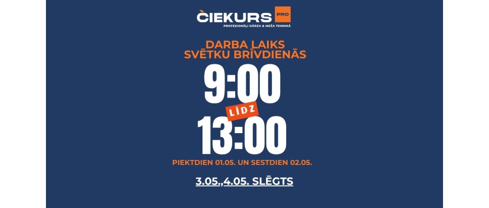 Darba laiks svētku brīvdienās