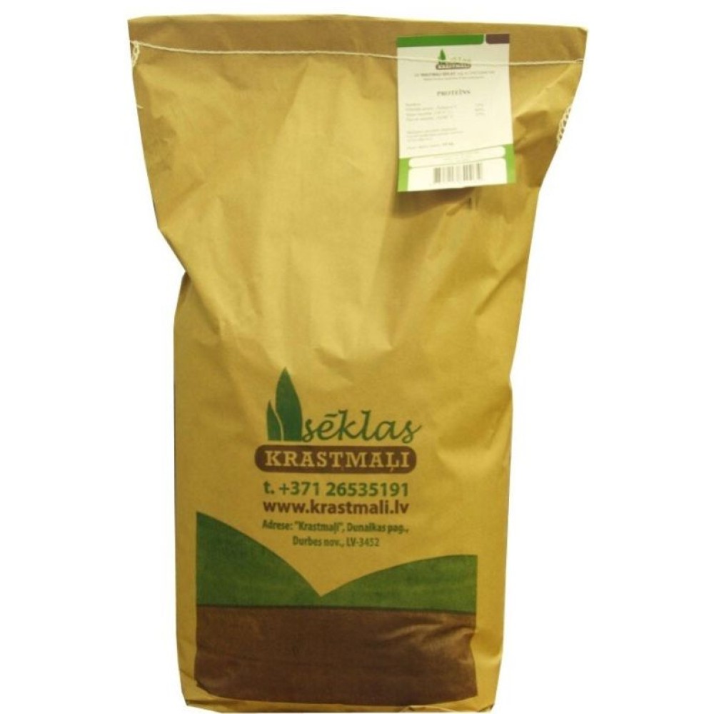 Sēklu Maisījums Zālienam - Sausais 10 Kg