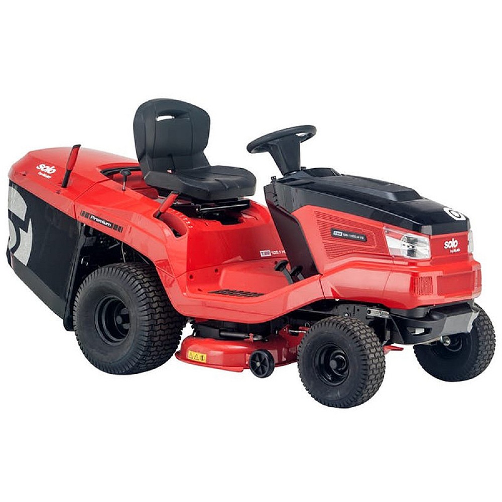 Traktors Al-KO T22-102.1 HDD-A V2 ar bloķētāju