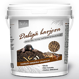 Dabīgā barjera zemesvēžu u.c.ierobežošanai 1kg Biofix