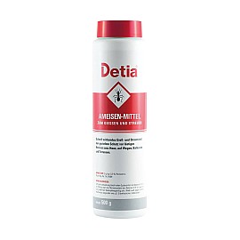 Detia pulveris pret skudrām 500g