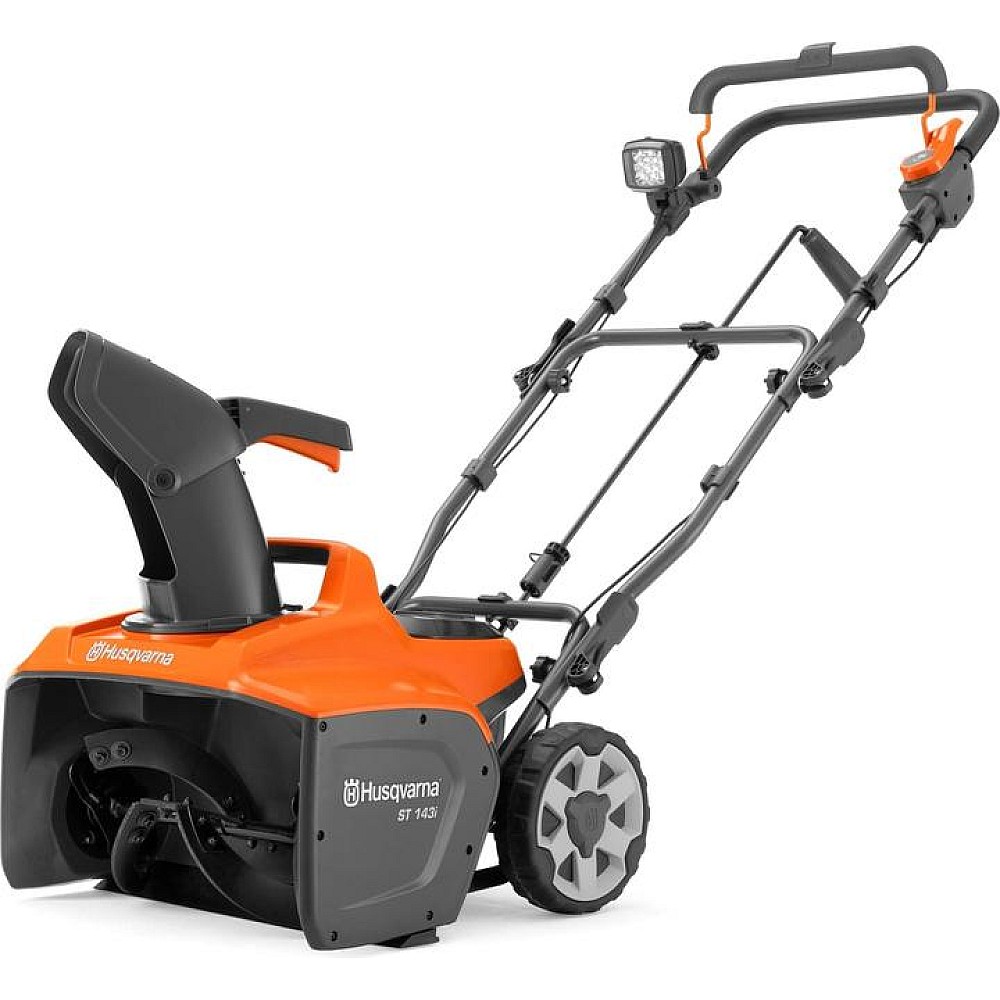 Sniega pūtējs ST 143i Husqvarna 