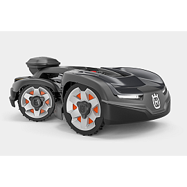 Husqvarna Automower® 435X AWD NERA ar bezvadu tehnoloģiju