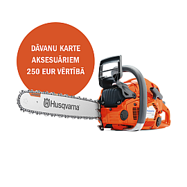 HUSQVARNA 555