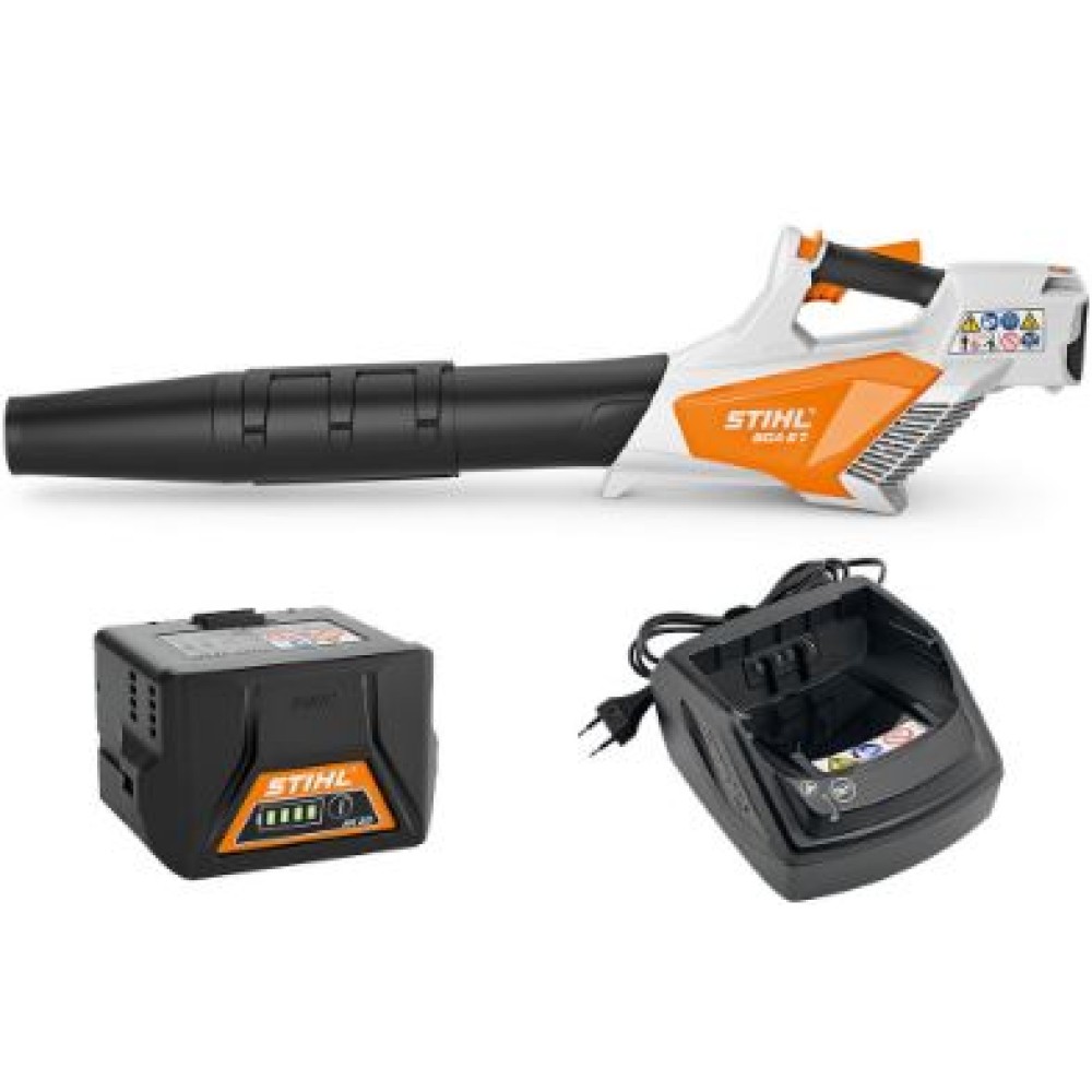 Stihl akumulātora pūtējs BGA 57 kompl.