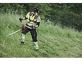 Husqvarna trimeri un krūmgrieži — izstrādāti, lai uzlabotu jūsu uzņēmējdarbību