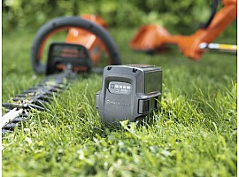 Paveiciet vairāk ar Husqvarna akumulatora produktiem