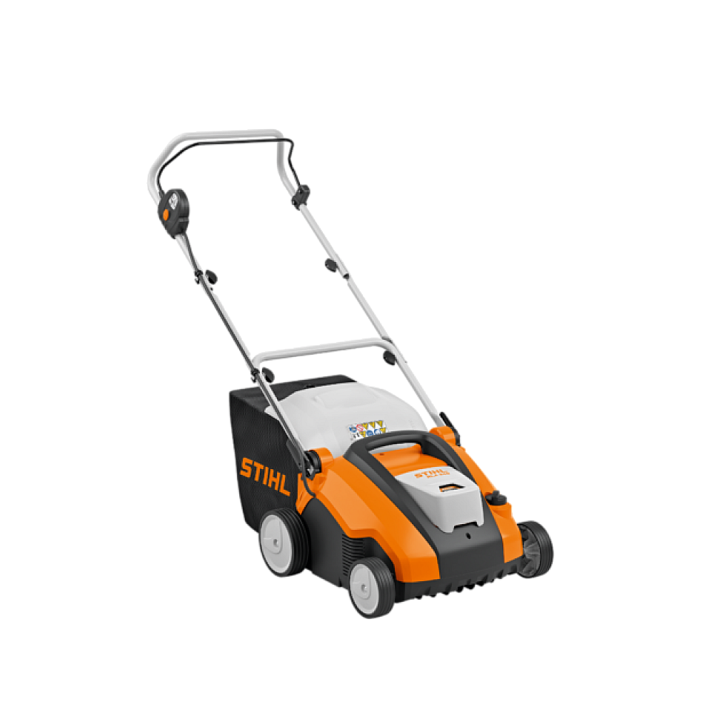 Akumulatora Aerators STIHL RLA 240 ar akumulatoru AK30 un lādētāju