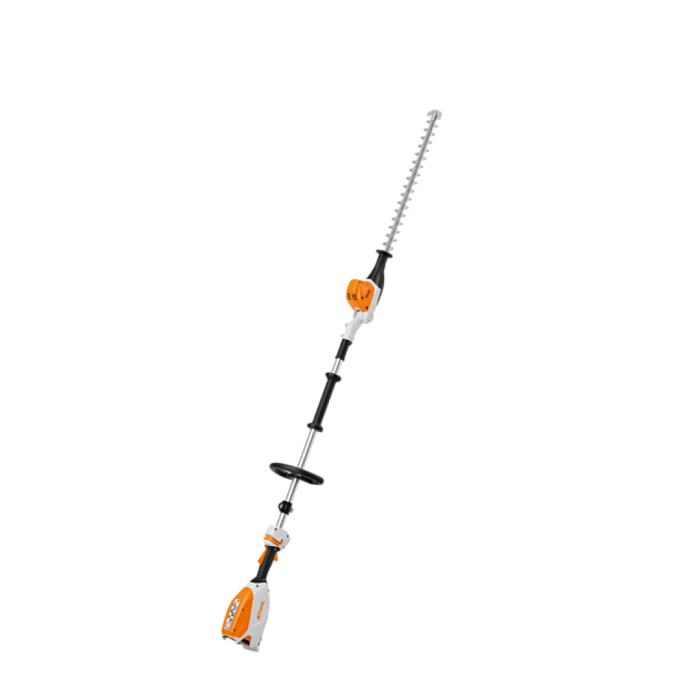 Akumulatora dzīvžoga šķēres HLA 66 bez akumulatora un lādētāja