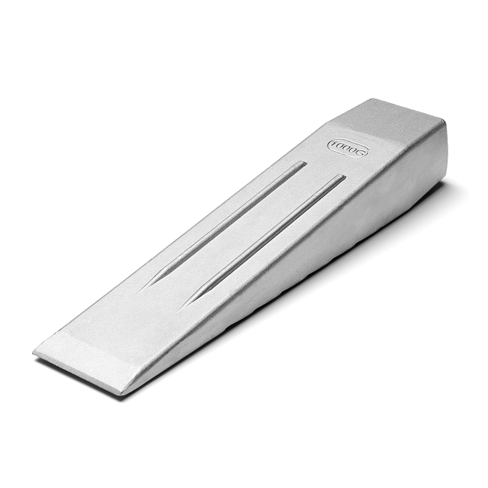 Alumīnija gāšanas/ plēšanas ķīlis