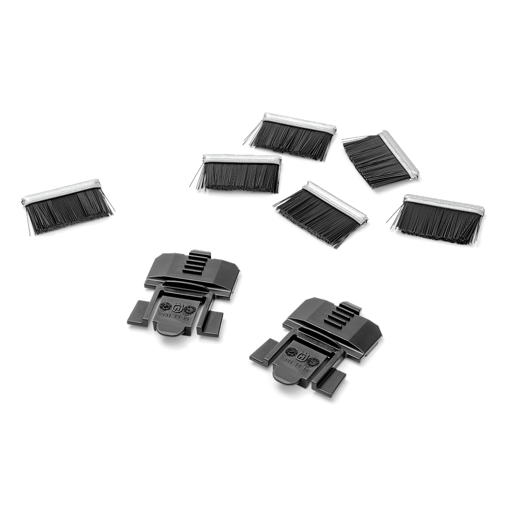 Automower® riteņu birstīšu komplekts