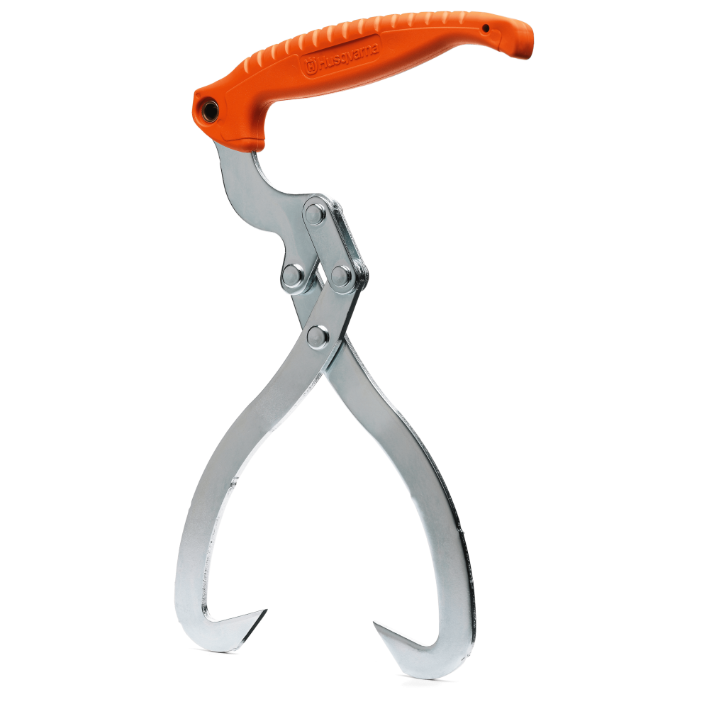 Baļķu pacelšanas šķēres