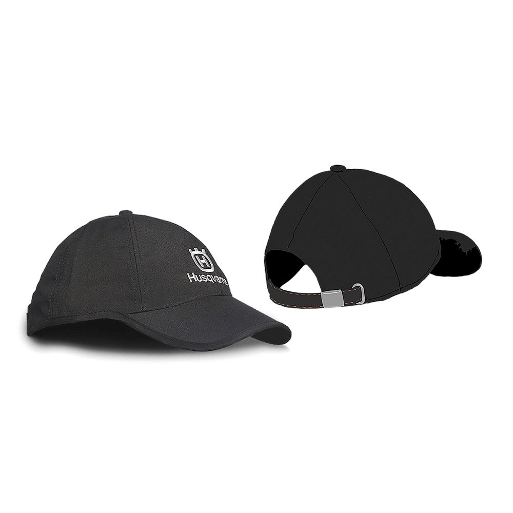 Cepure ar nagu melna