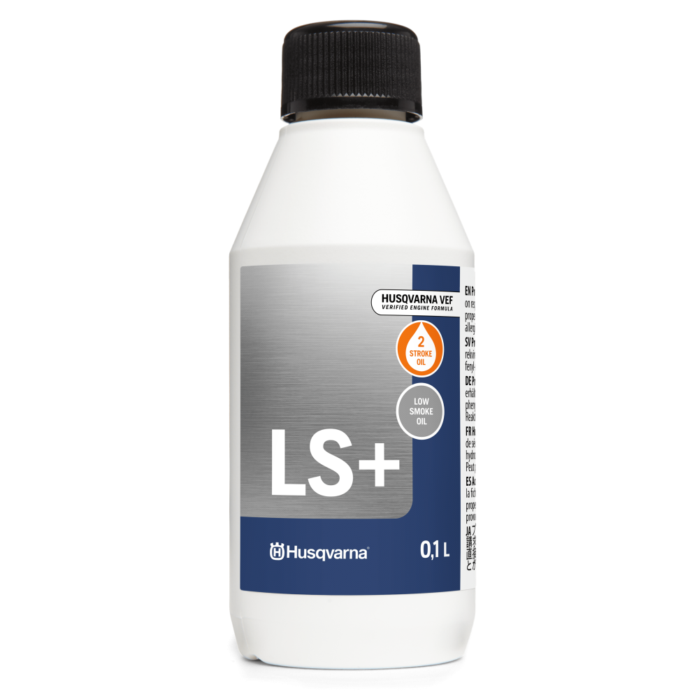 Divtaktu eļļa LS+ 100ml