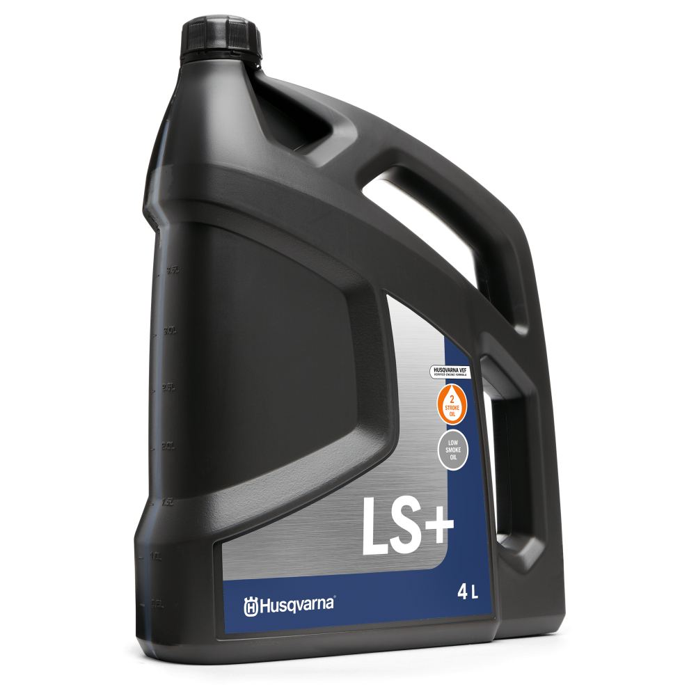 Divtaktu eļļa LS+ 4L