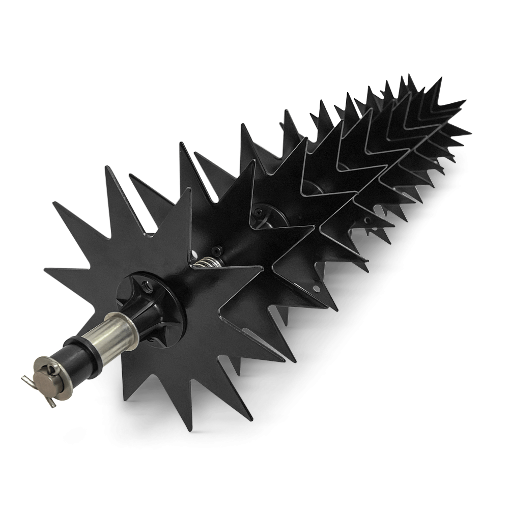 Dzelkšņu aerators aksesuāru platformai