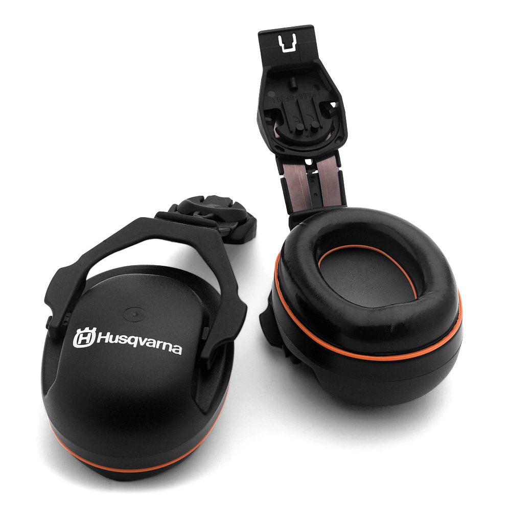 Dzirdes aizsargi, meža ķiverei Functional un arboristu ķiverei Technical