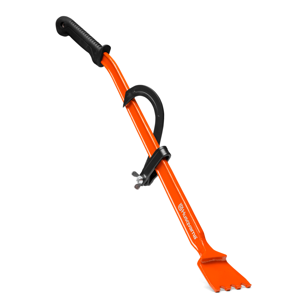 Gāžamā lāpstiņa ar āķi, 80cm