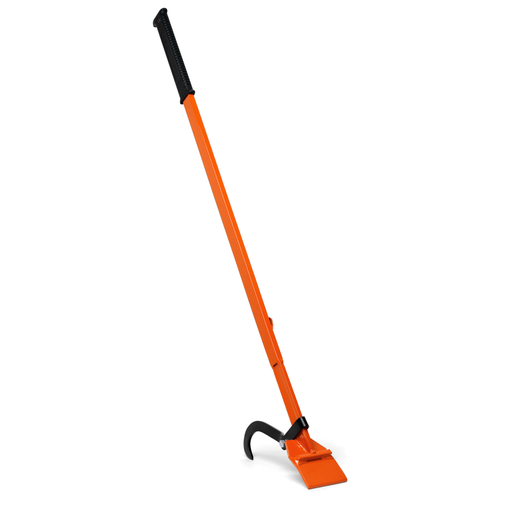 Gāžamā lāpstiņa ar āķi,130cm