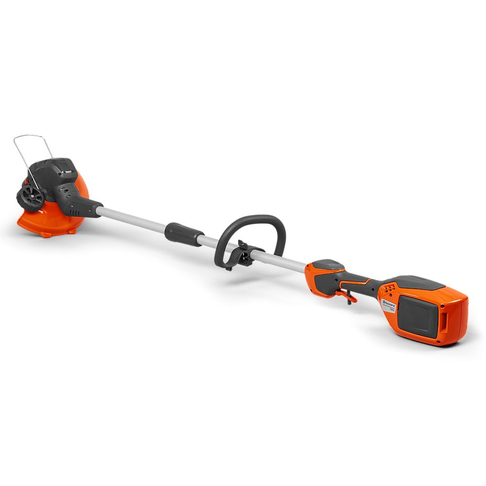 HUSQVARNA 110iL ar akumulatoru un lādētāju