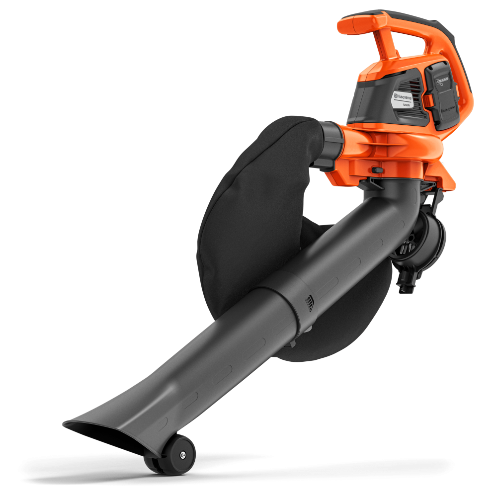 Husqvarna 120iBV bez akumulatora un lādētāja