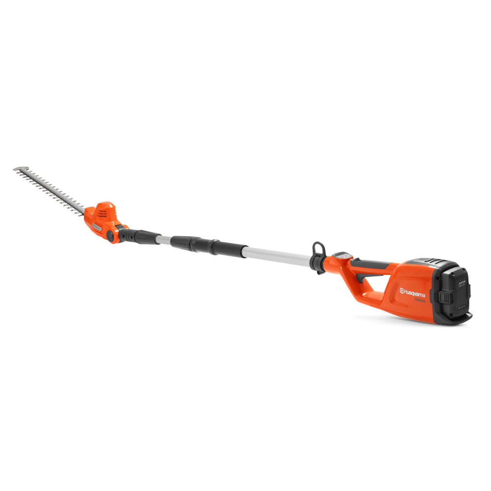 HUSQVARNA 120iTK4-H ar akumulatoru un lādētāju