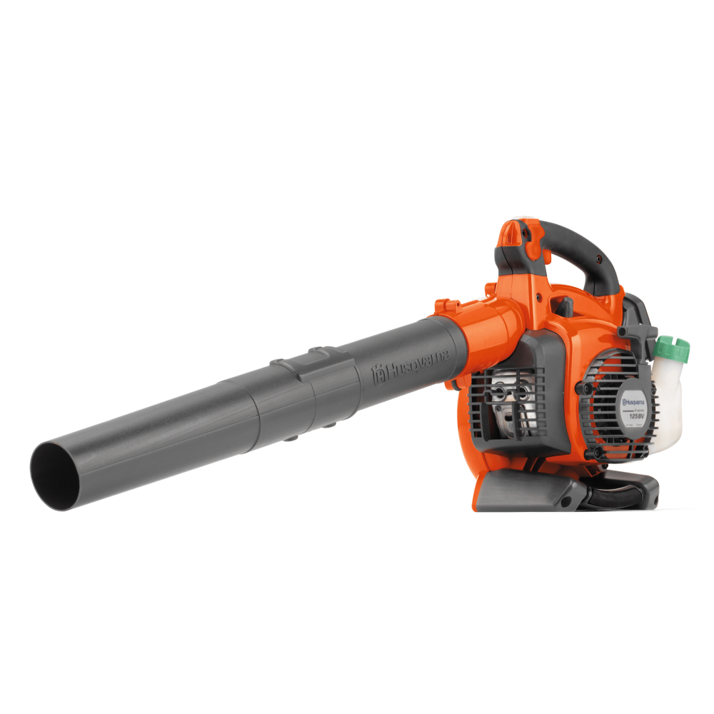 HUSQVARNA 125BVx Lapu pūtējs