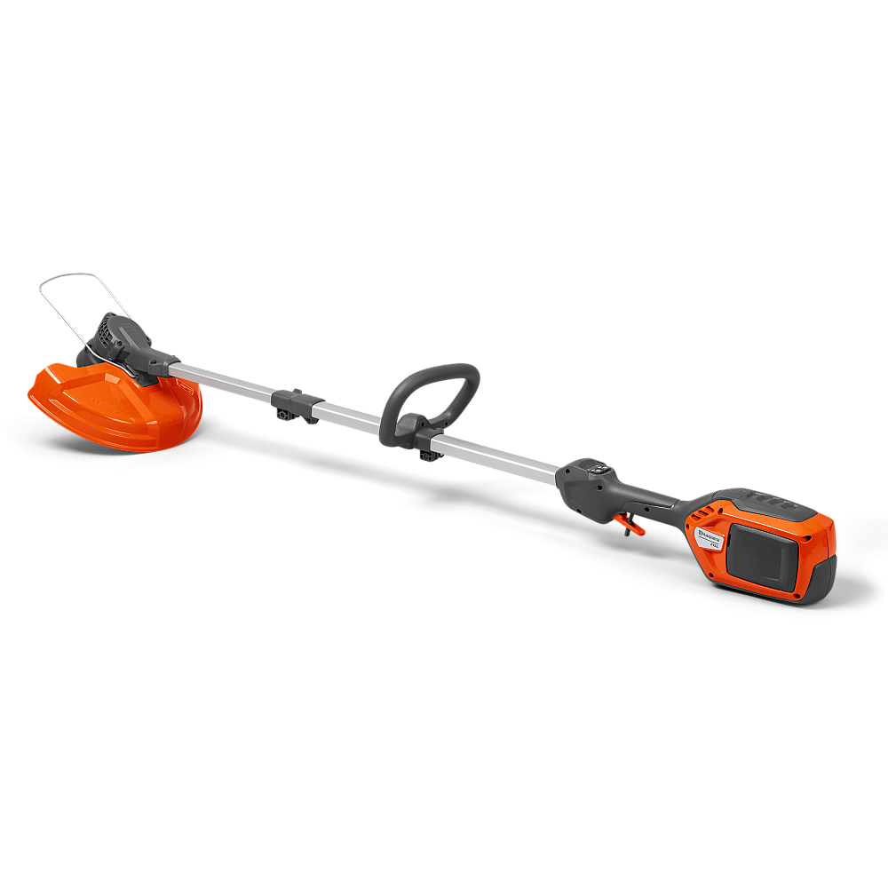 HUSQVARNA 215iL ar akumulatoru un lādētāju