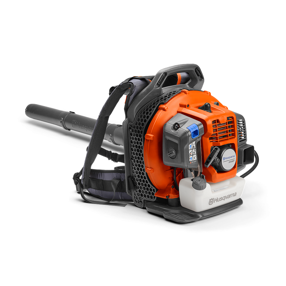 Lapu pūtējs  345BT HUSQVARNA