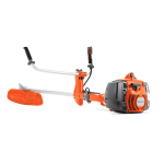 HUSQVARNA 555RXT