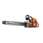 HUSQVARNA 592 XP® G