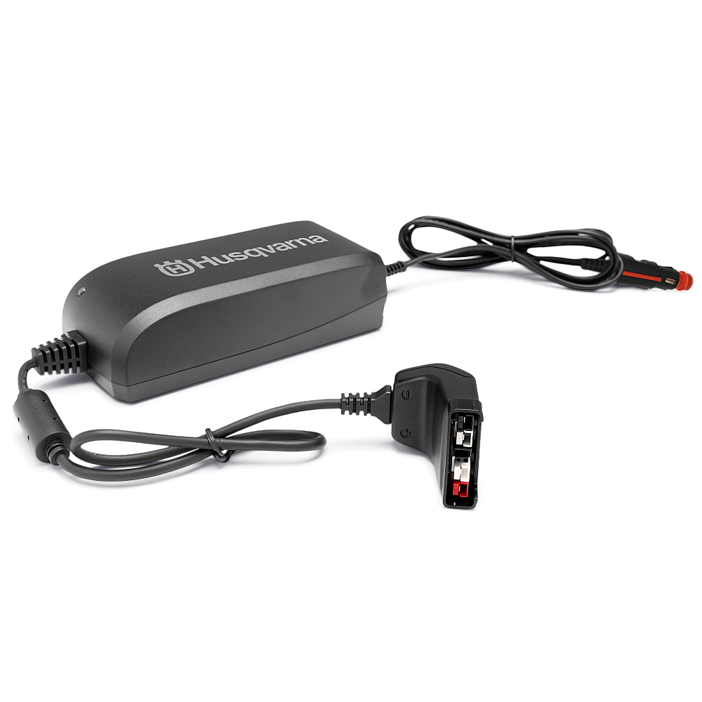 HUSQVARNA Akumulatoru lādētājs QC80F