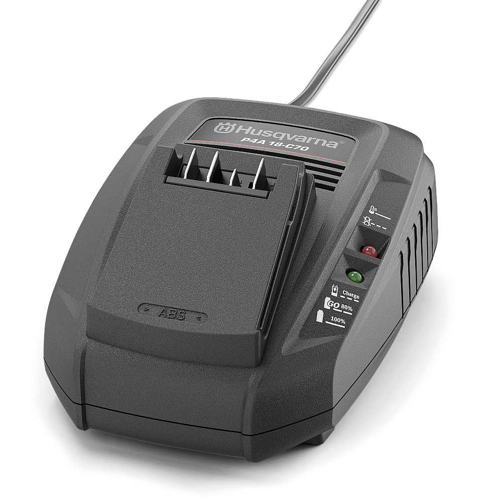 Husqvarna Aspire™ P4A 18-C70