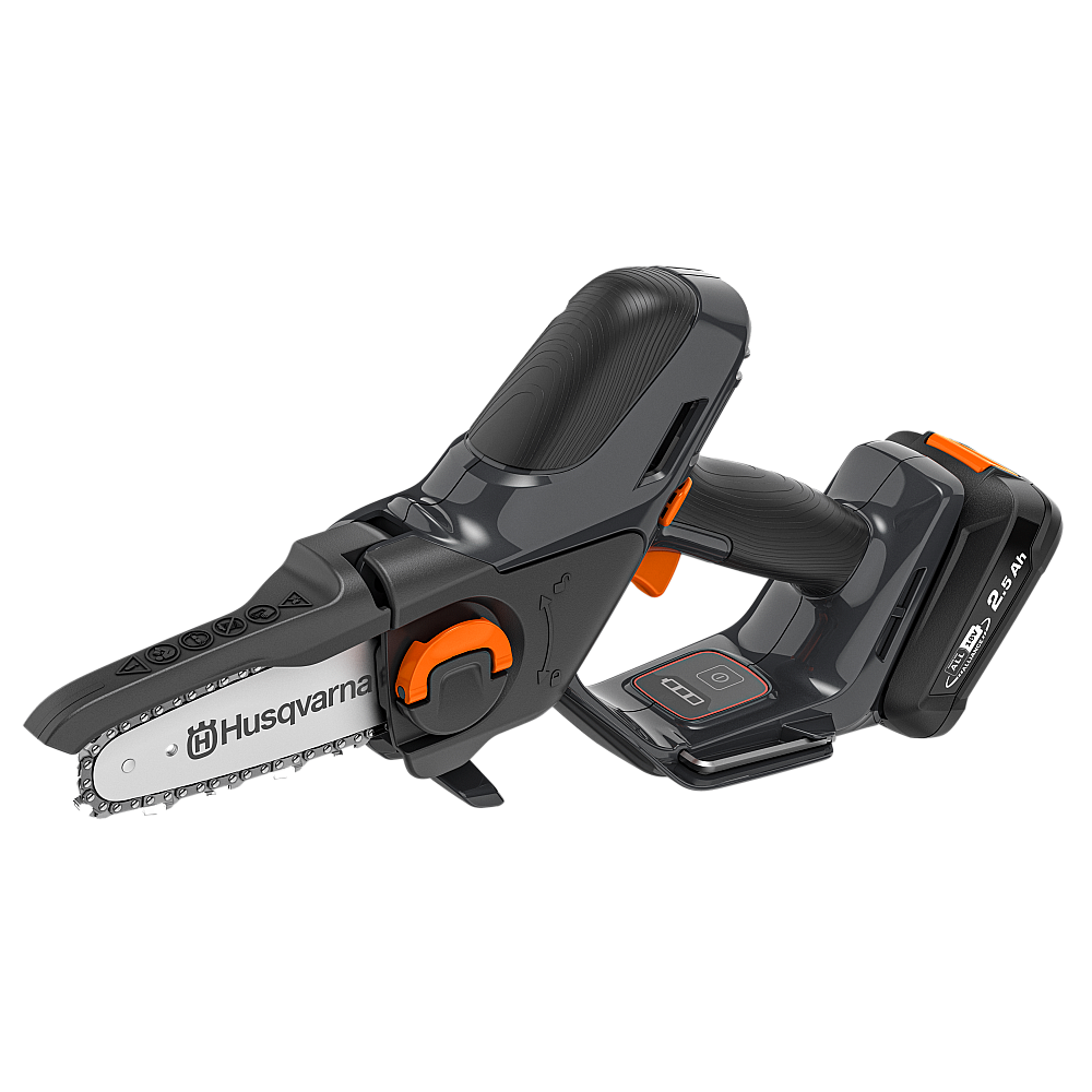 Husqvarna Aspire™ P5-P4A with battery and charger