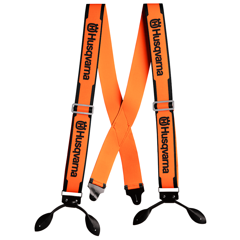 Husqvarna bikšturi, ar cilpām