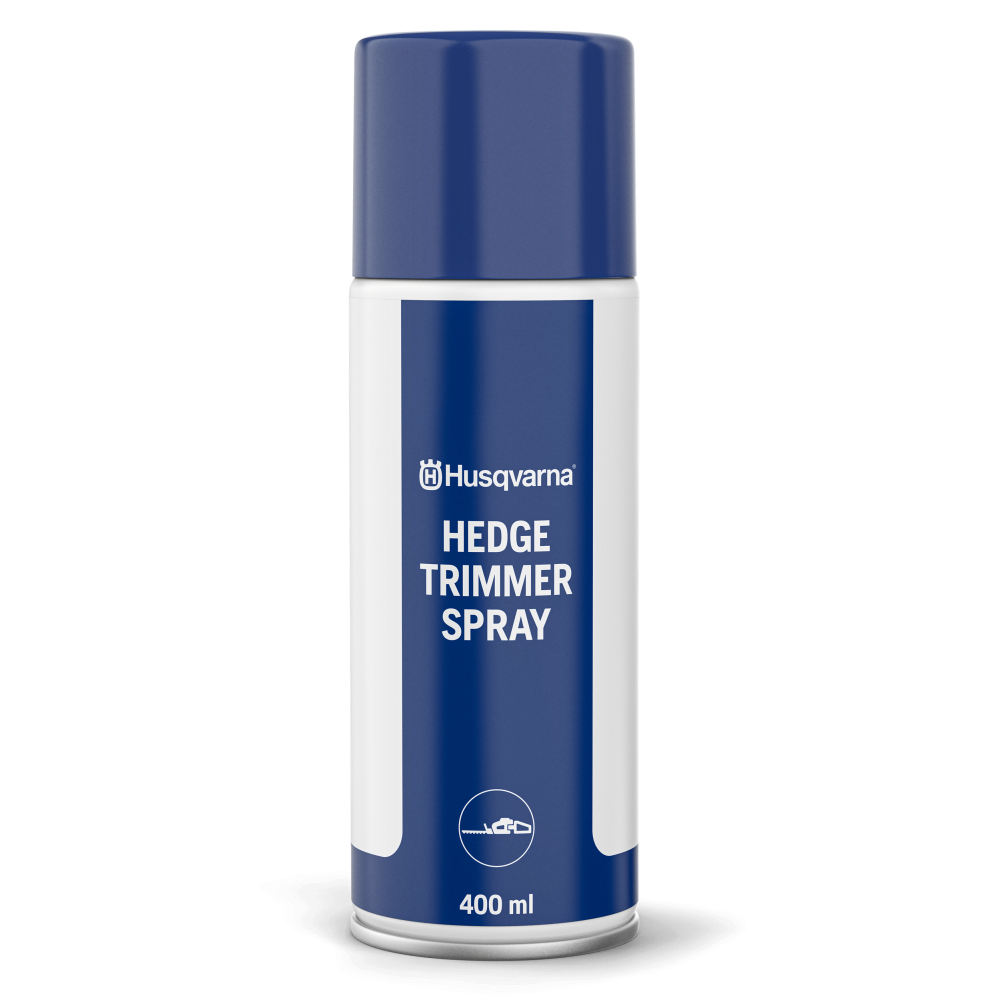Husqvarna dzīvžogu šķēres eļļa aerosolā
