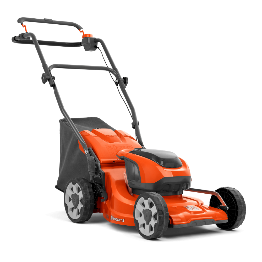 HUSQVARNA LC 137i bez akumulatora un lādētāja