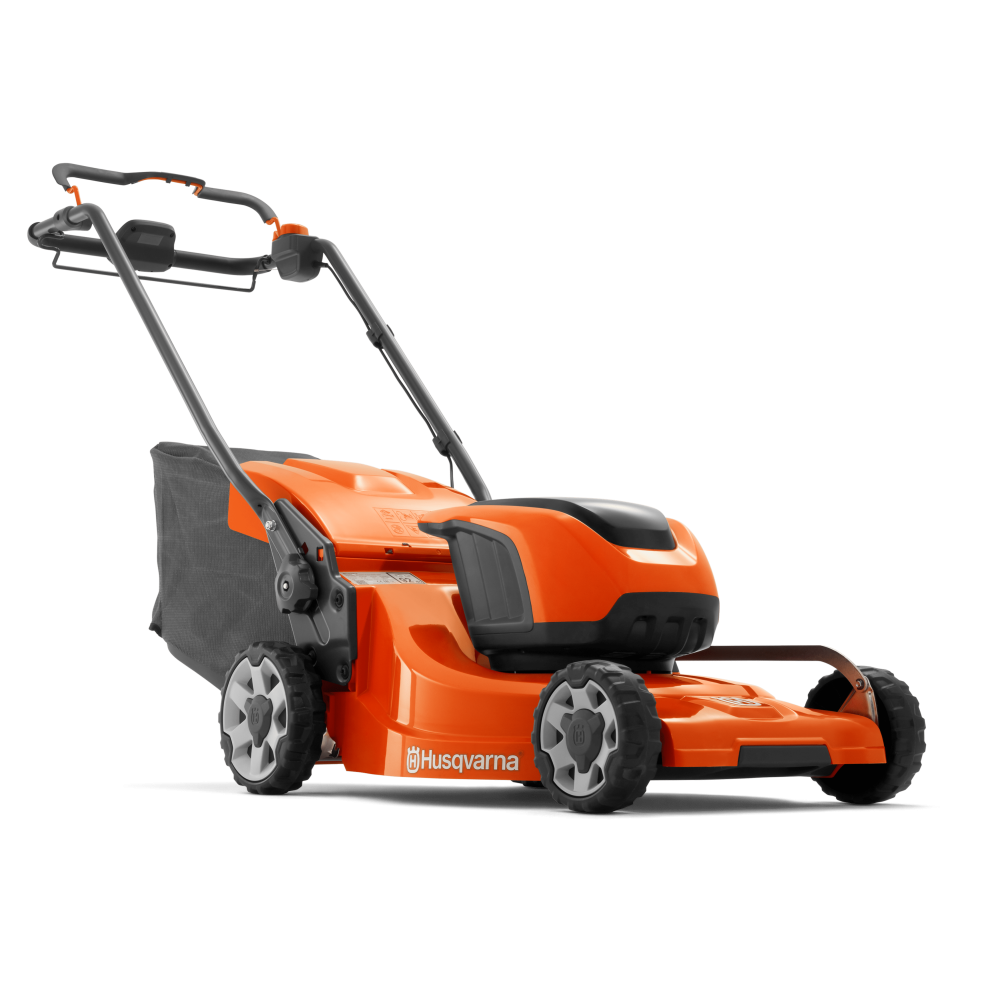 HUSQVARNA LC 347iVX bez akumulatora un lādētāja