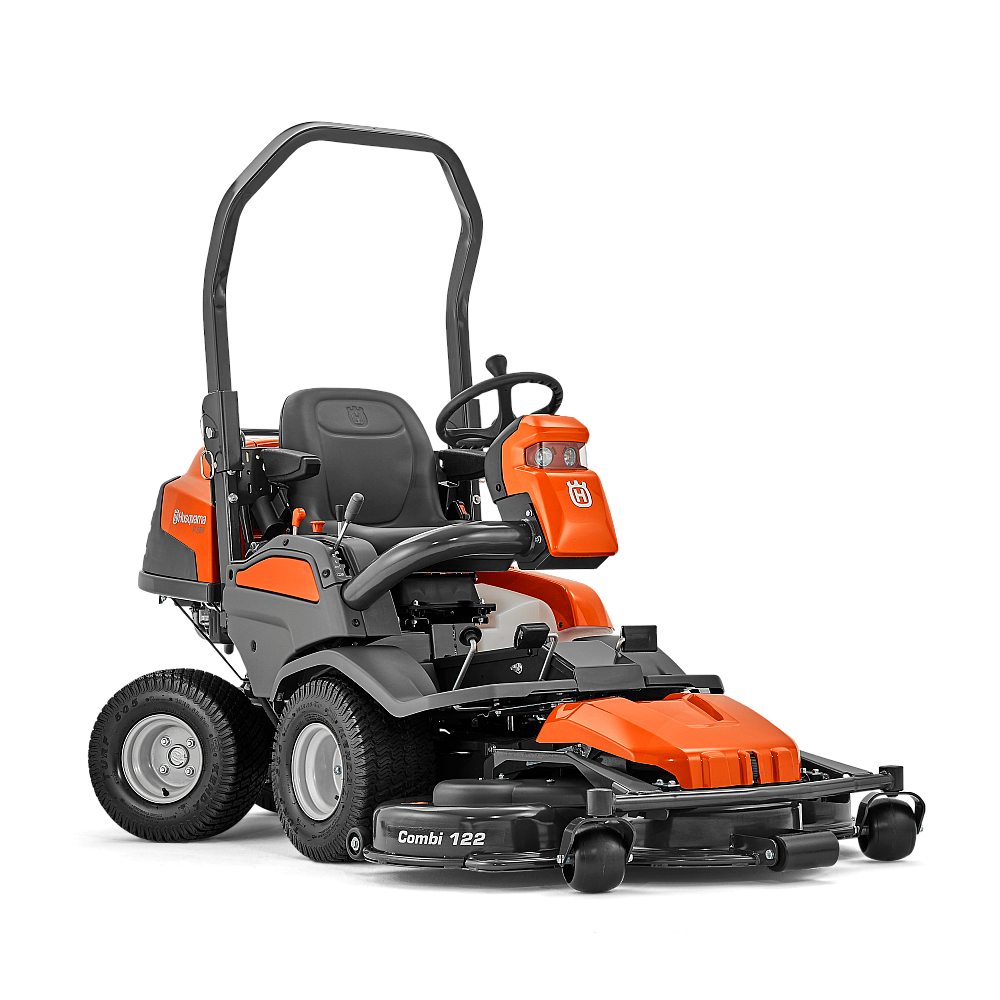 HUSQVARNA P524EFI (ar PĻAUŠANAS BLOKU COMBI 122)