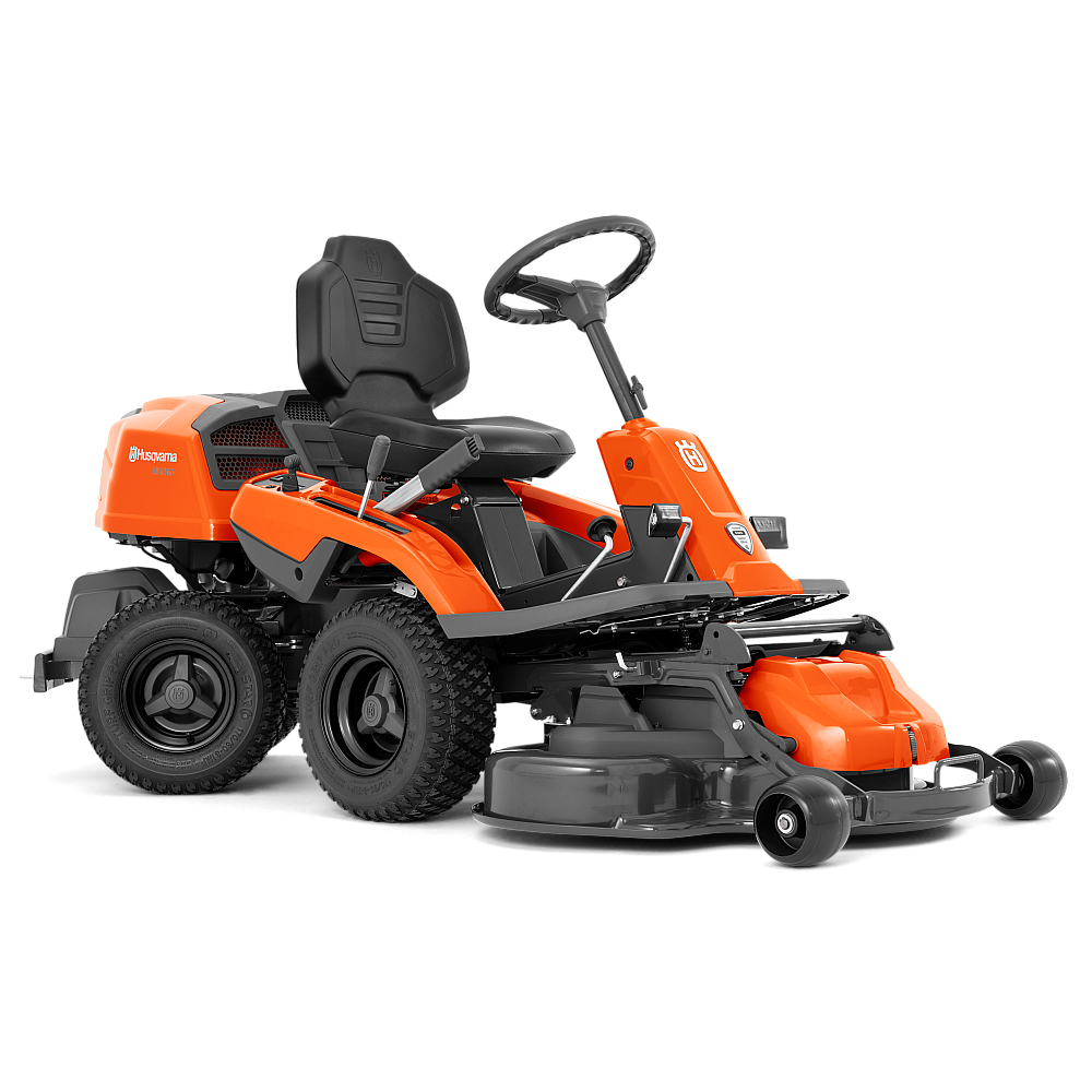 HUSQVARNA R214TC Comfort edition ar 103cm platu pļaušanas bloku