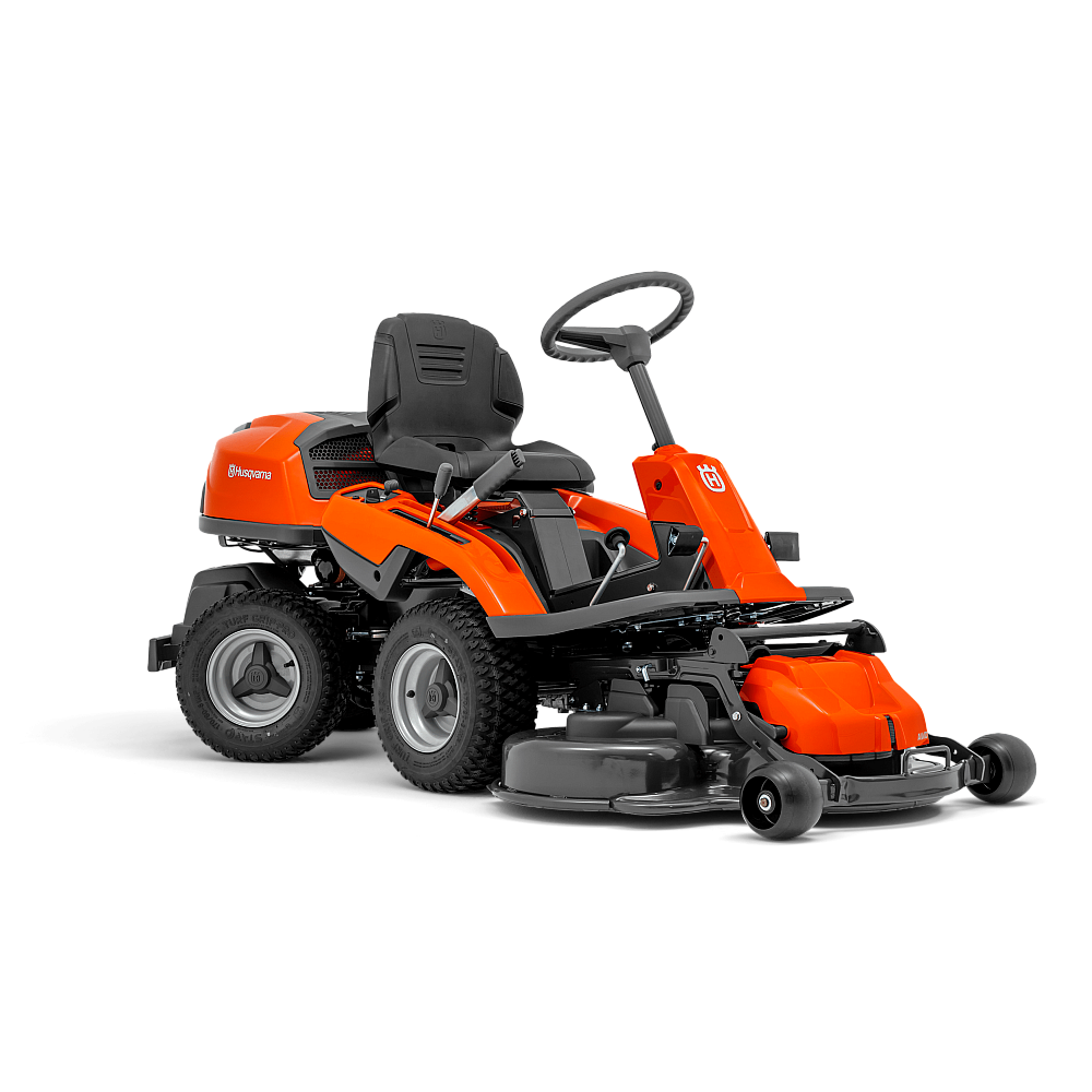 HUSQVARNA R216T AWD, bez pļaušanas bloka