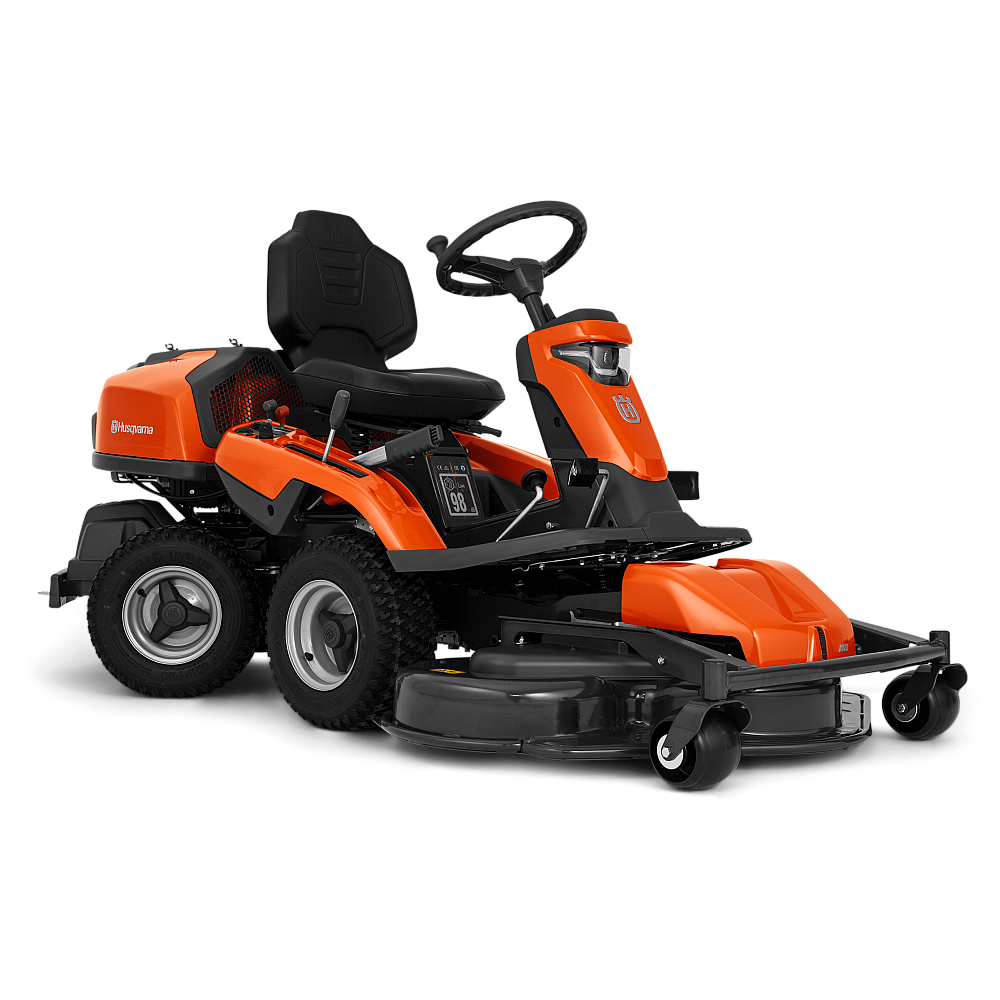 HUSQVARNA R316TsX AWD, bez pļaušanas bloka