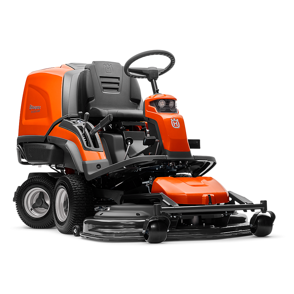 HUSQVARNA RC320Ts AWD (BEZ PĻAUŠANAS BLOKA)