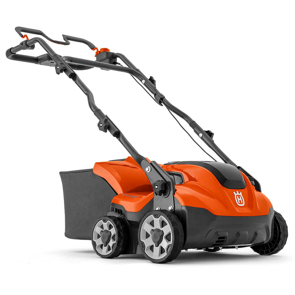 HUSQVARNA S 138i ar akumulatora un lādētāja