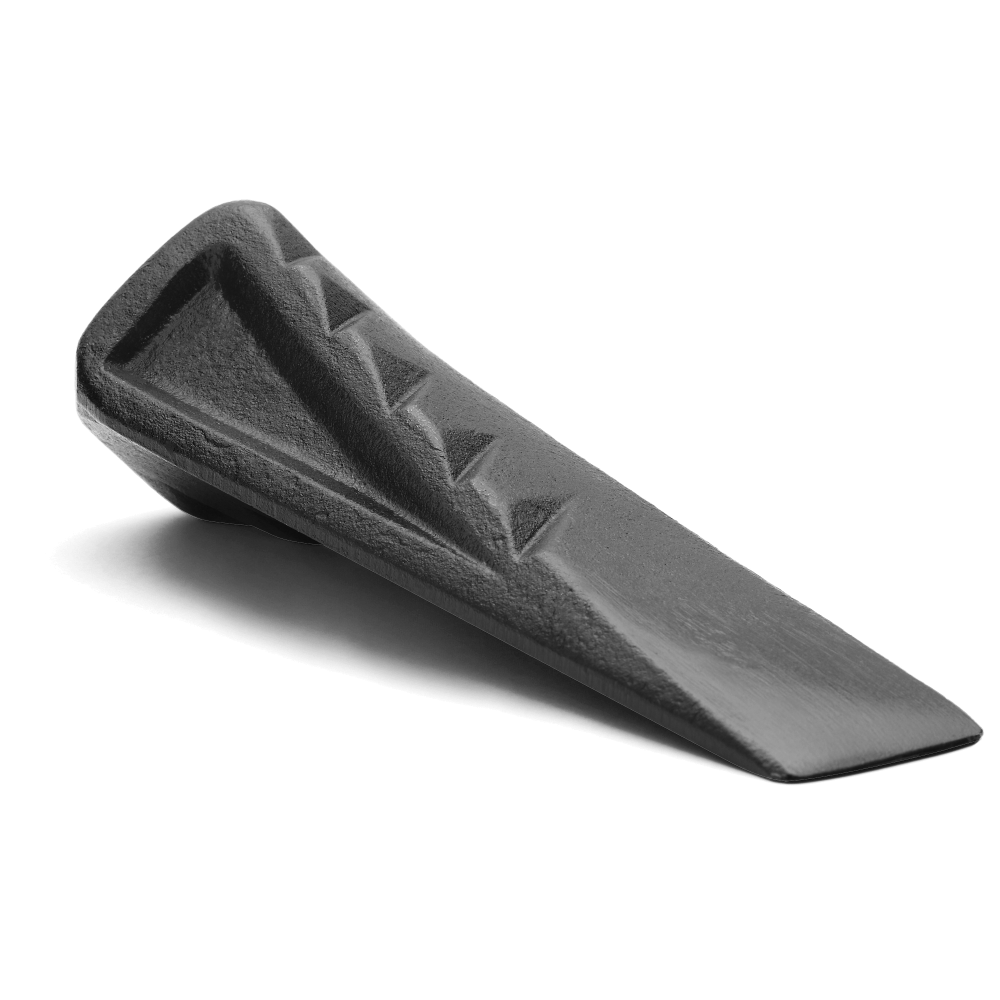 Plēšanas ķīlis, vērpts