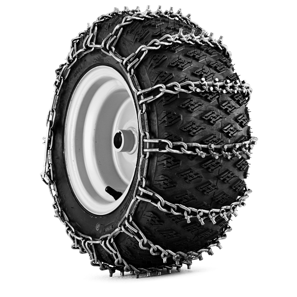 Sniega ķēdes 16x6,5–8 ar radzēm, 1 pāris