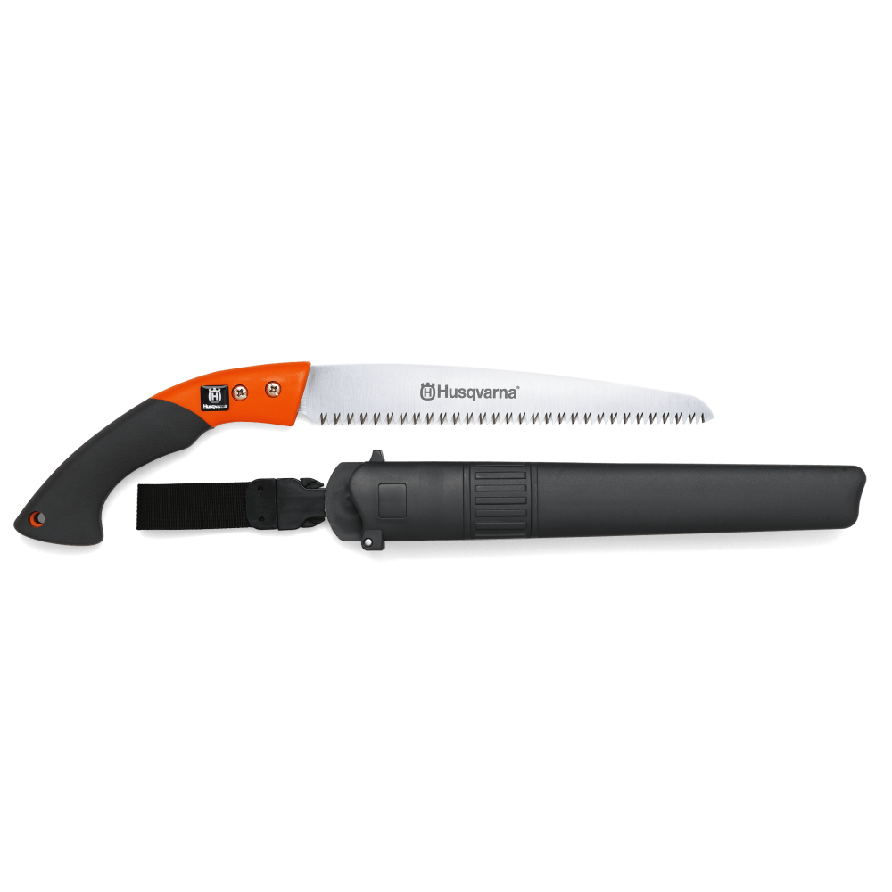 Taisnais atzarošanas zāģis ar futlāri, 240mm