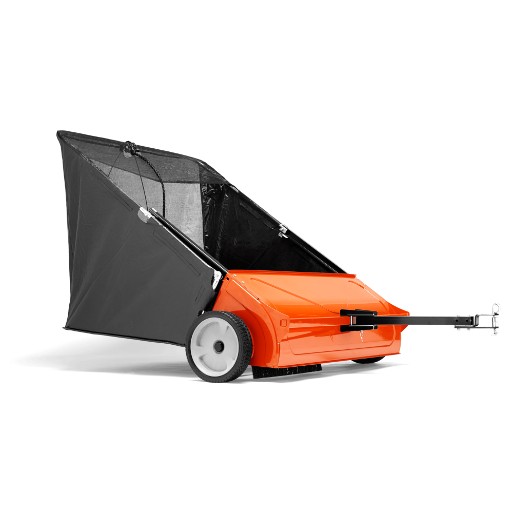 Zāles un lapu savācējs 44/112cm, oranžs