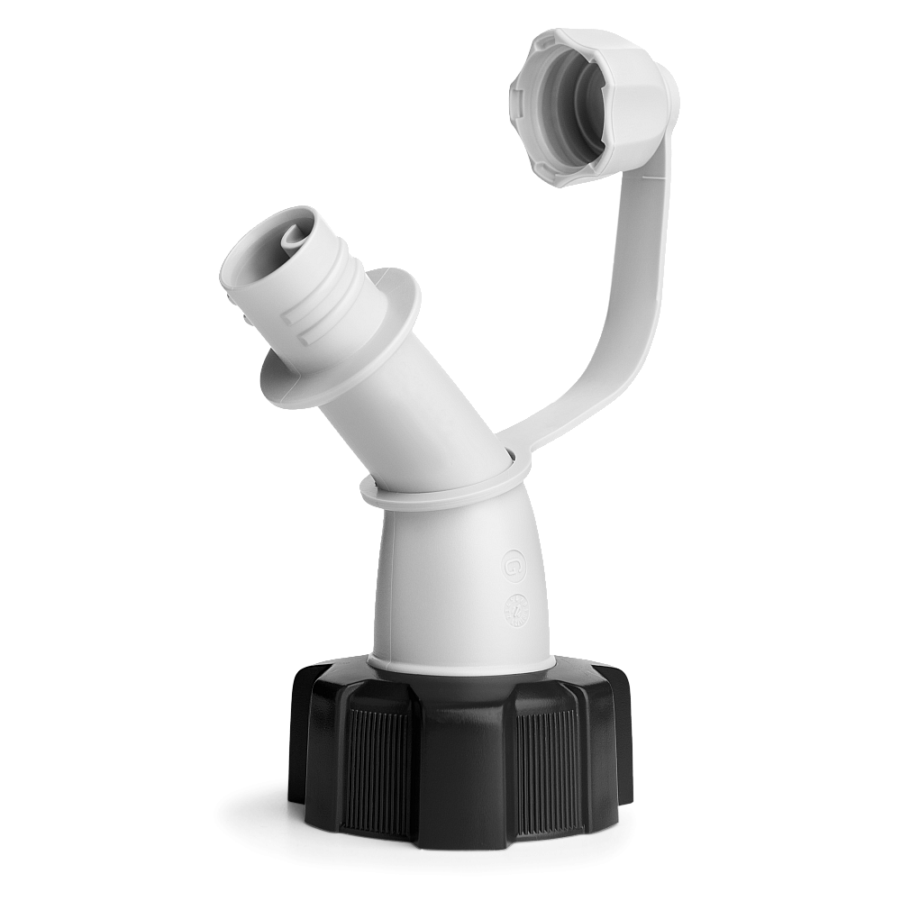 Ziemas eļļas vārsts 5+2.5 L Kombi kannām