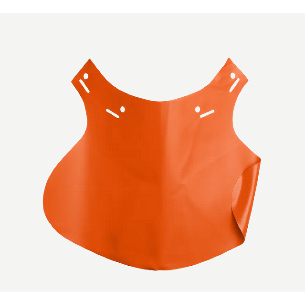 Kakla sargs, ķiverei, PVC